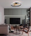Ventiladores de techo Mantra Iluminación